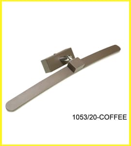 brass outdoor wall light